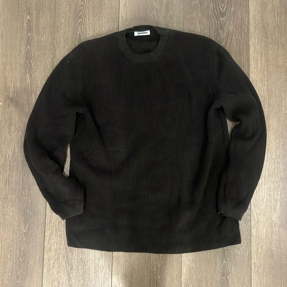 Men’s 3sixteen Crew Sweatee